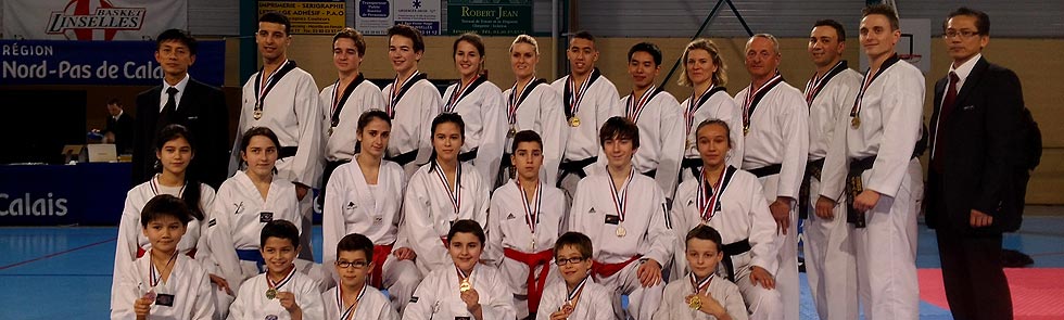 club taekwondo neuville en ferrain