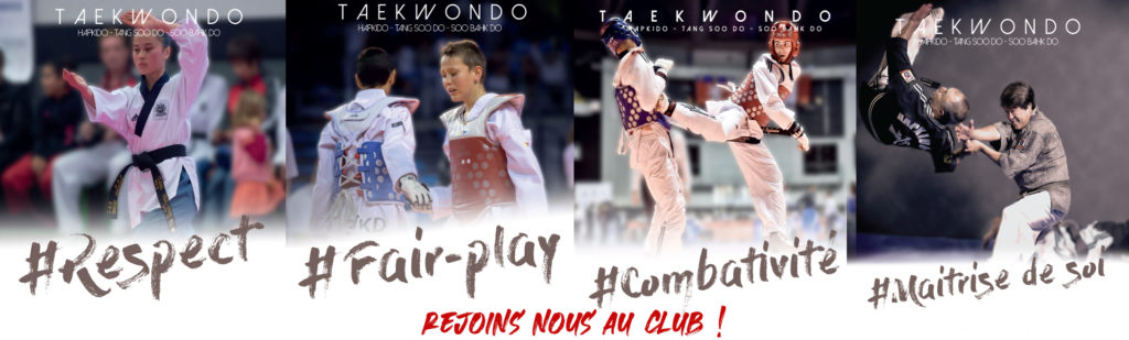 ecole tahnh-long taekwondo
