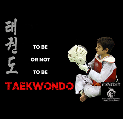 Philosophie du taekwondo